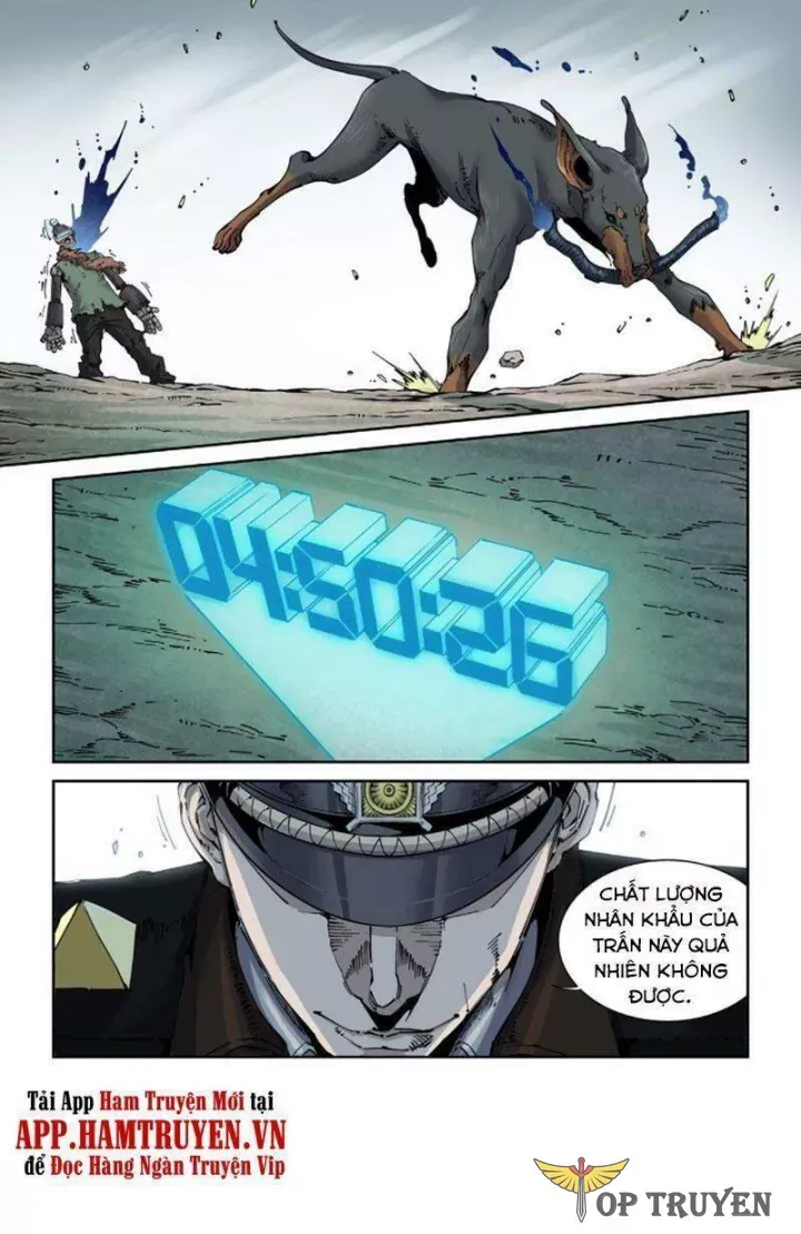 đọc truyện Anh Hùng Tái Khởi Chương 7 ảnh 4 tại Thiên Thai Truyện