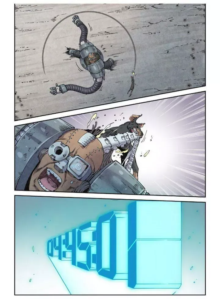 đọc truyện Anh Hùng Tái Khởi Chương 7 ảnh 5 tại Thiên Thai Truyện