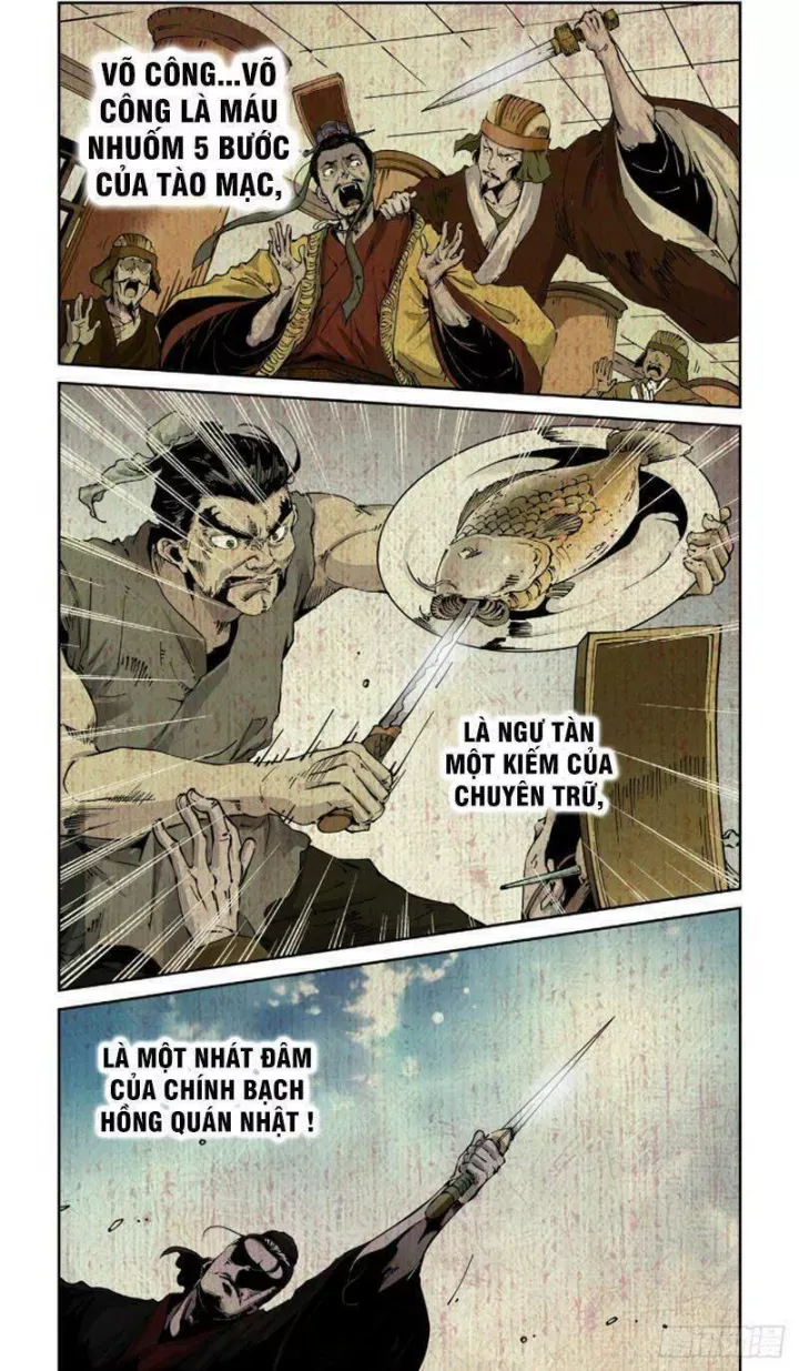 đọc truyện Anh Hùng Tái Khởi Chương 7 ảnh 7 tại Thiên Thai Truyện