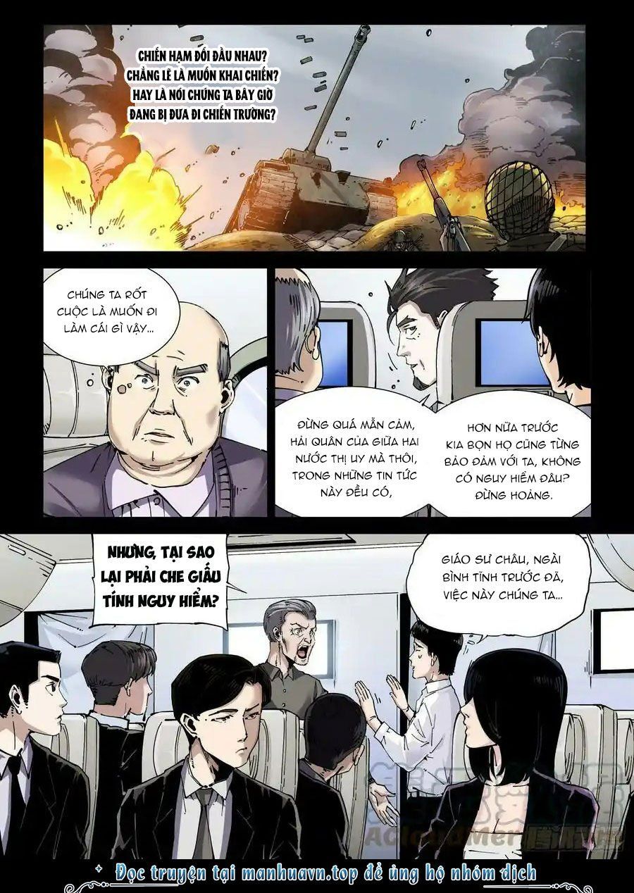 đọc truyện Anh Hùng Tái Khởi Chương 83 ảnh 10 tại Giả Dược