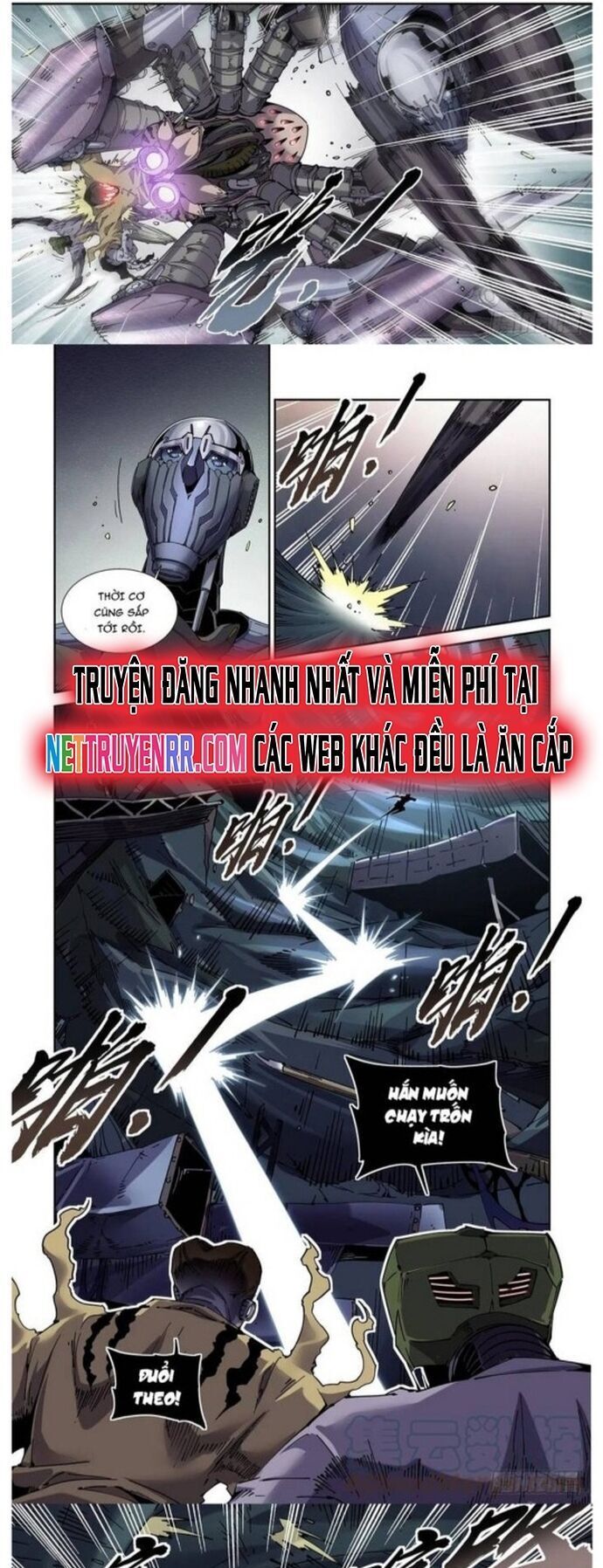 đọc truyện Anh Hùng Tái Khởi Chương 88 ảnh 8 tại Giả Dược