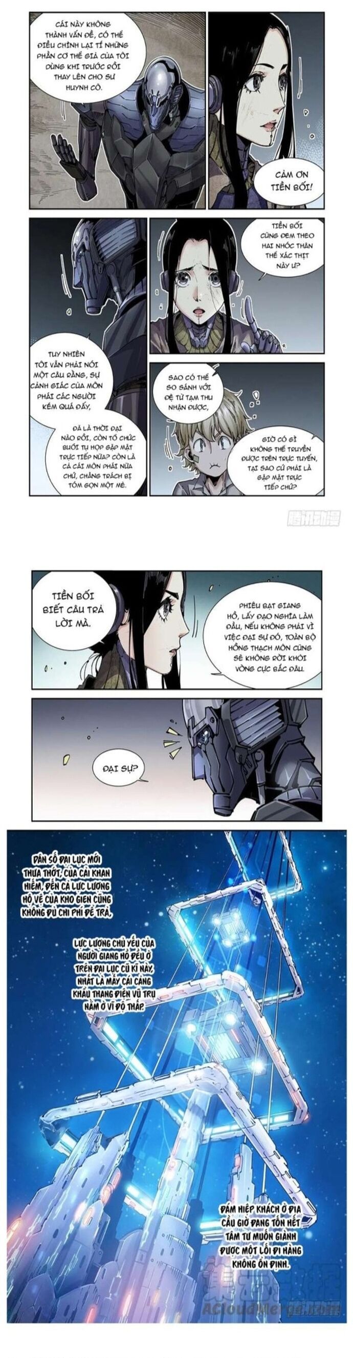 đọc truyện Anh Hùng Tái Khởi Chương 96 ảnh 4 tại Giả Dược