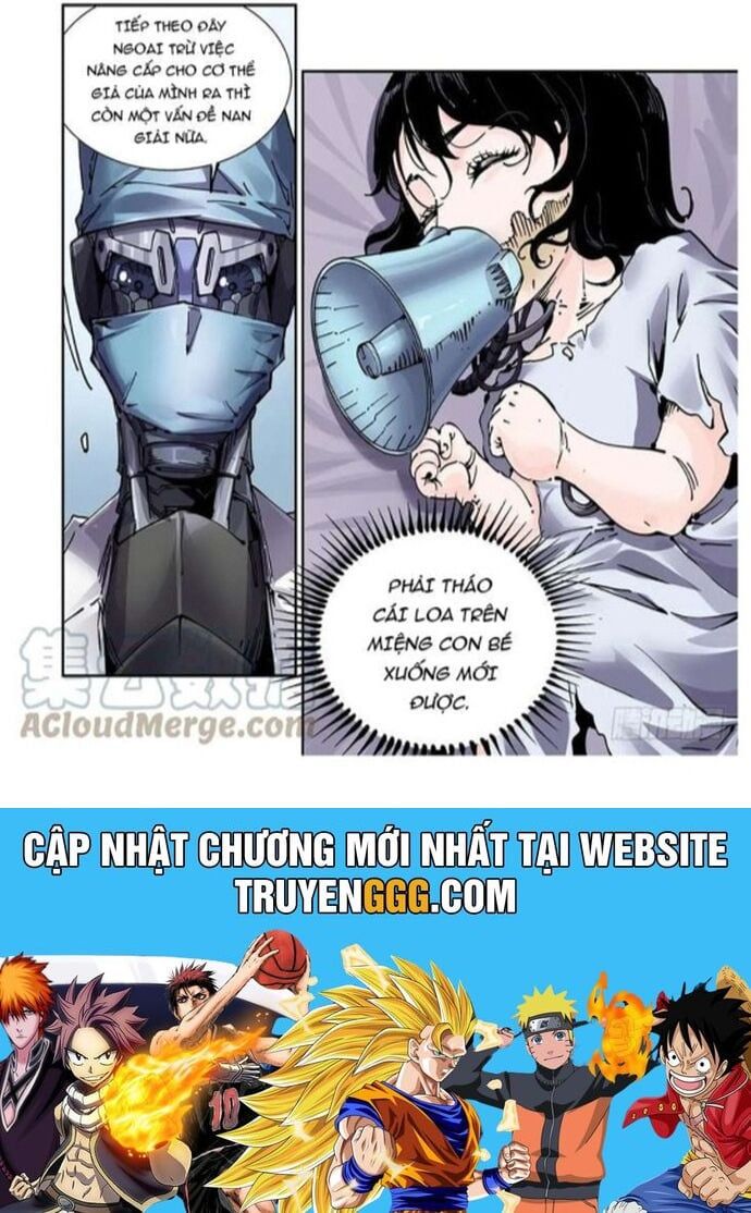 đọc truyện Anh Hùng Tái Khởi Chương 96 ảnh 9 tại Giả Dược