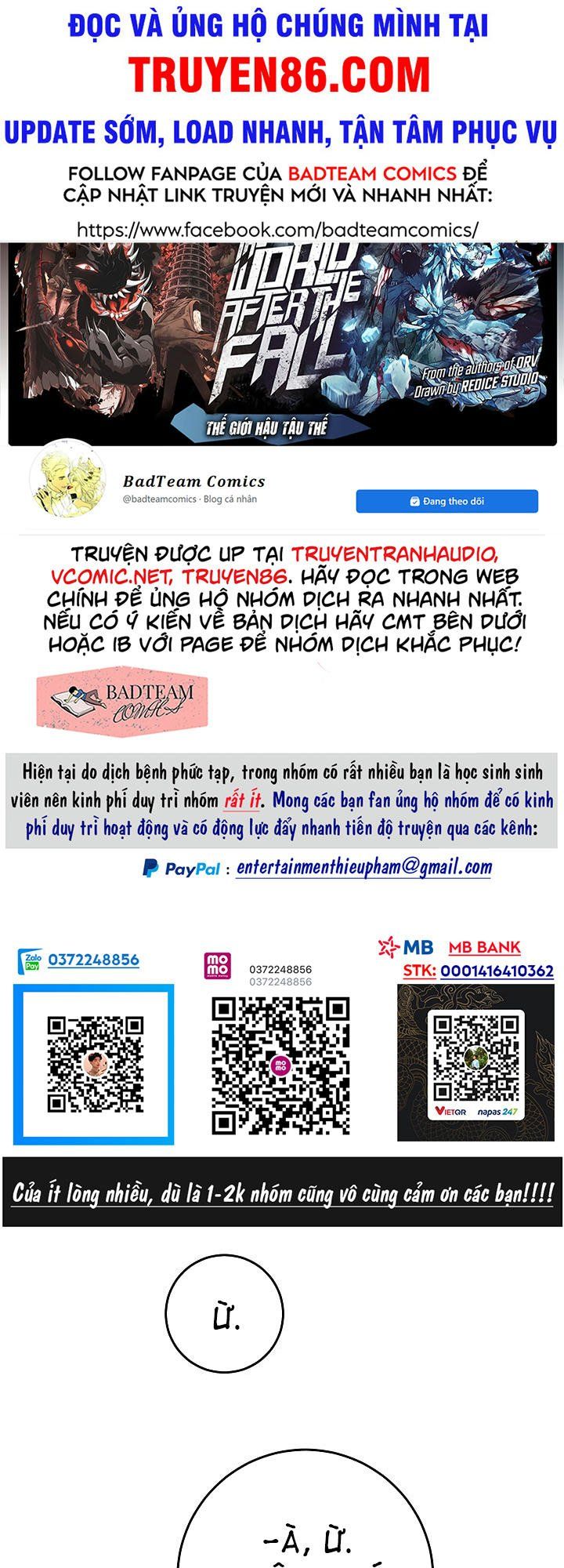 đọc truyện Anh Hùng Trở Lại Chương 11 ảnh 2 tại Thiên Thai Truyện