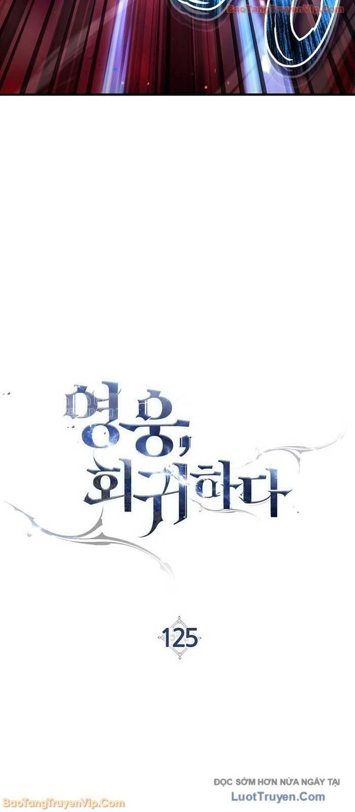 đọc truyện Anh Hùng Trở Lại Chương 125 ảnh 16 tại Thiên Thai Truyện