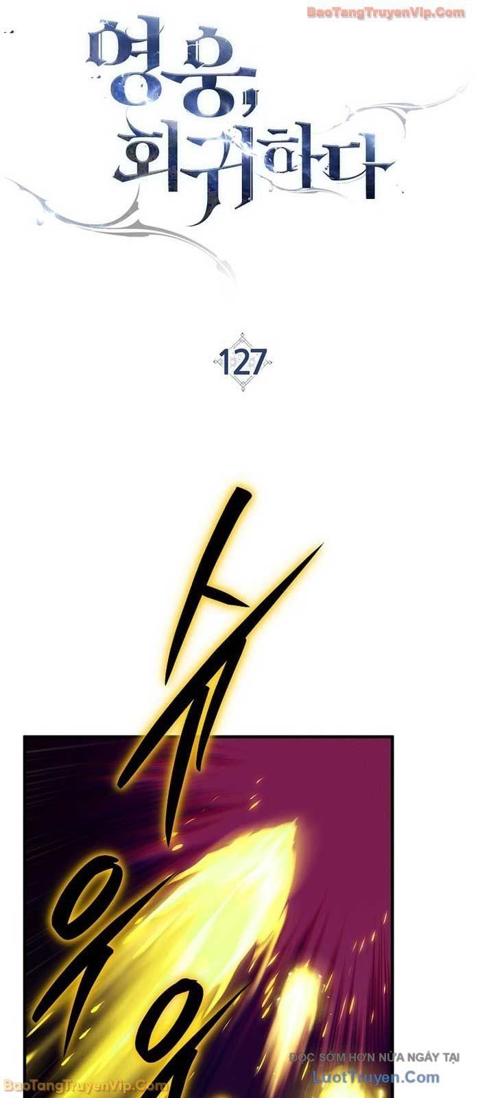 đọc truyện Anh Hùng Trở Lại Chương 127 ảnh 27 tại Thiên Thai Truyện