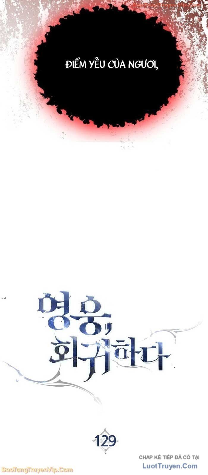 đọc truyện Anh Hùng Trở Lại Chương 129 ảnh 48 tại Thiên Thai Truyện