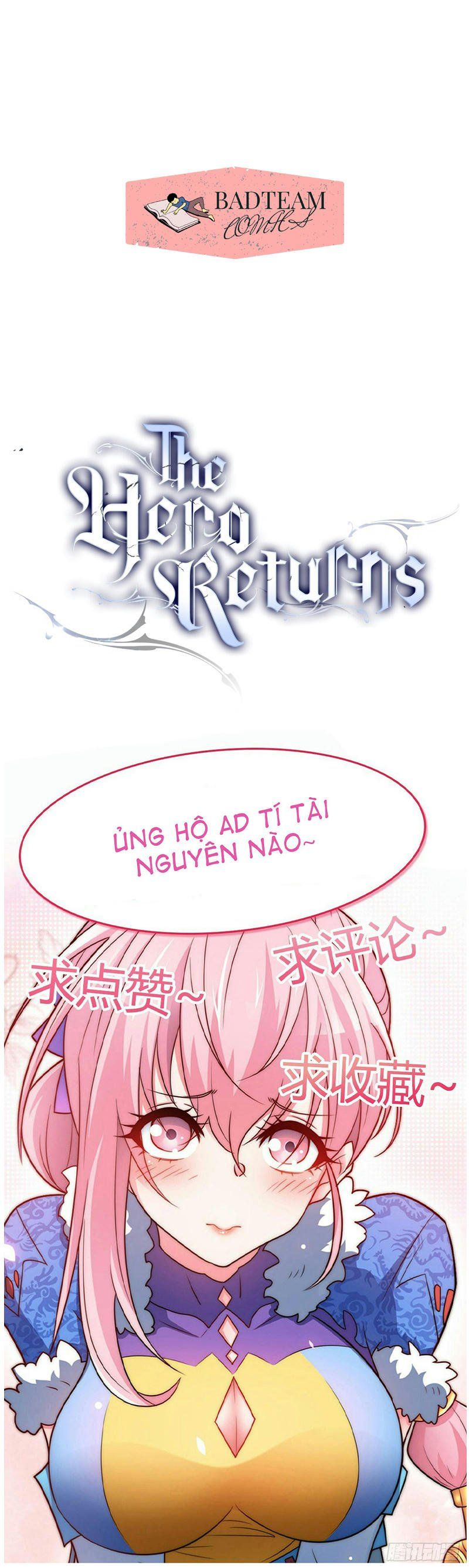 đọc truyện Anh Hùng Trở Lại Chương 13 ảnh 65 tại Thiên Thai Truyện
