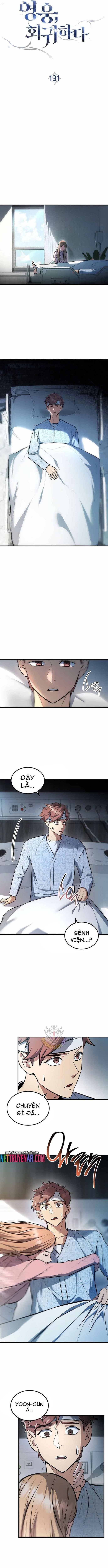 đọc truyện Anh Hùng Trở Lại Chương 131 ảnh 5 tại Thiên Thai Truyện