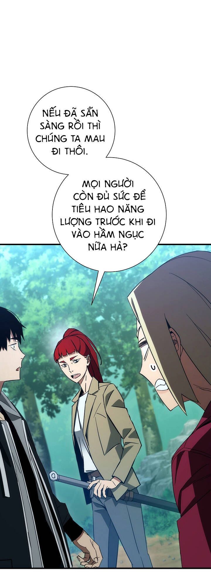 đọc truyện Anh Hùng Trở Lại Chương 15 ảnh 39 tại Thiên Thai Truyện