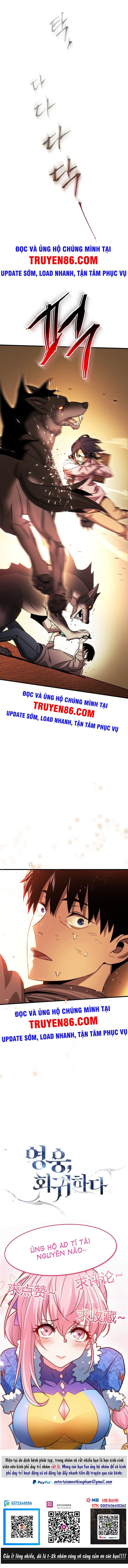 đọc truyện Anh Hùng Trở Lại Chương 2 ảnh 39 tại Thiên Thai Truyện