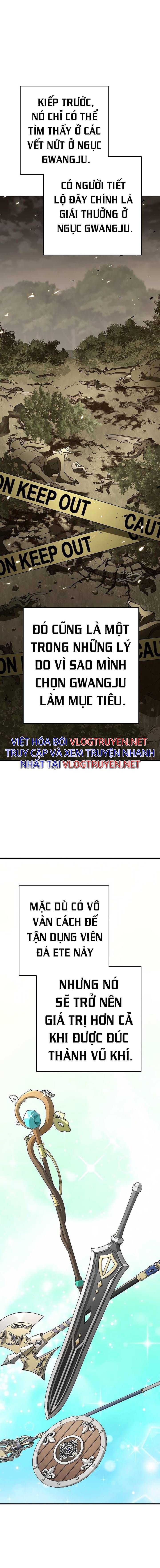 đọc truyện Anh Hùng Trở Lại Chương 25 ảnh 19 tại Thiên Thai Truyện