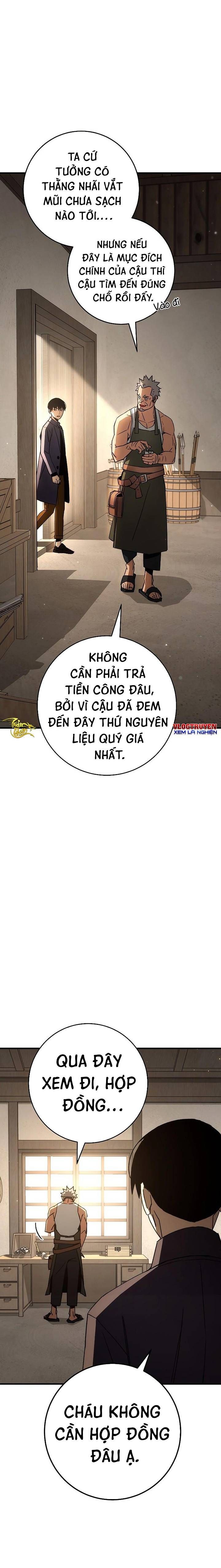 đọc truyện Anh Hùng Trở Lại Chương 25 ảnh 21 tại Thiên Thai Truyện