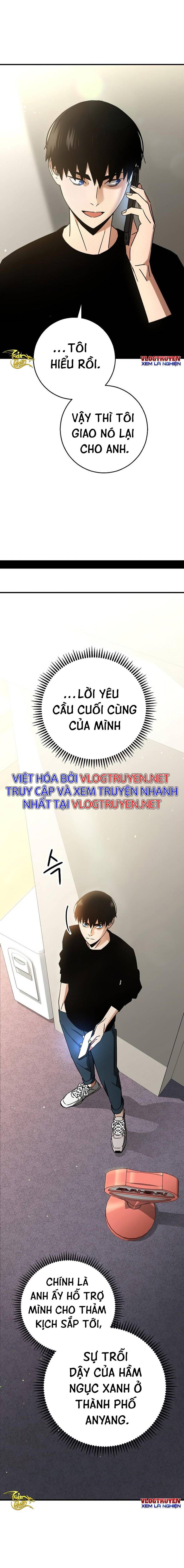 đọc truyện Anh Hùng Trở Lại Chương 26 ảnh 9 tại Thiên Thai Truyện