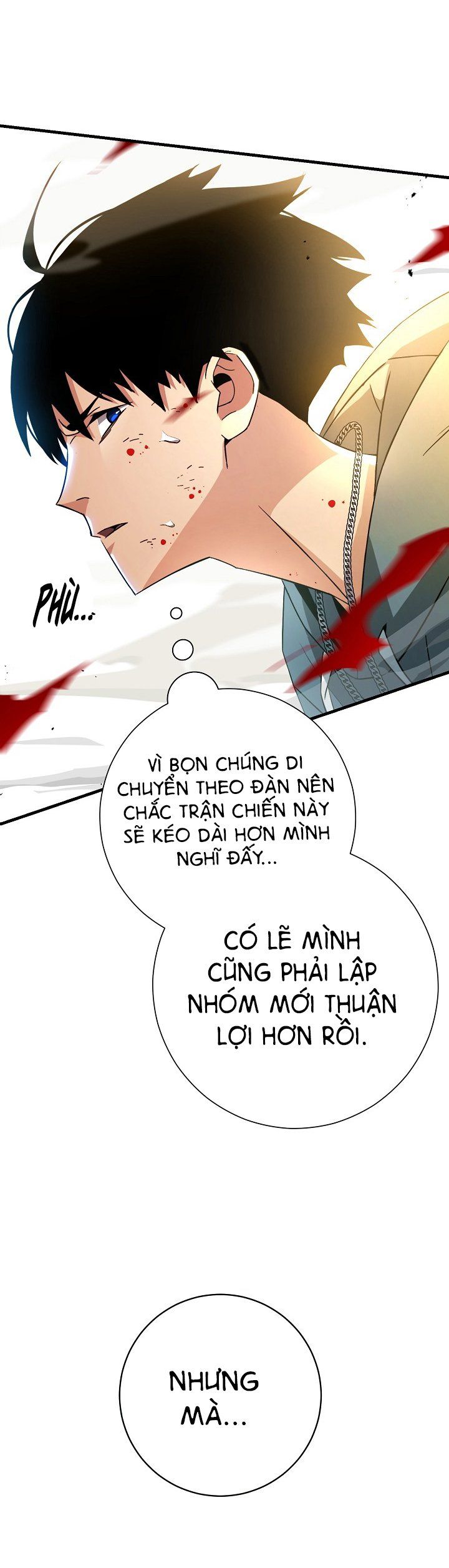 đọc truyện Anh Hùng Trở Lại Chương 5 ảnh 18 tại Thiên Thai Truyện