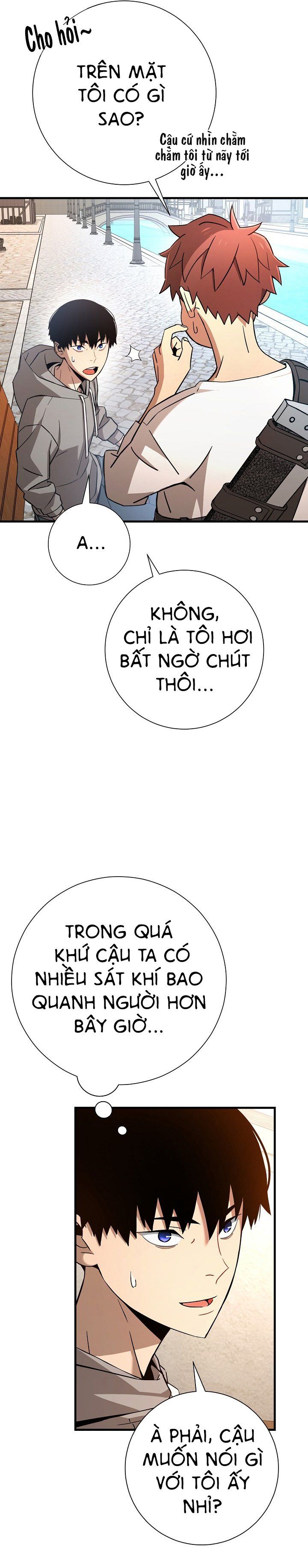 đọc truyện Anh Hùng Trở Lại Chương 5 ảnh 4 tại Thiên Thai Truyện