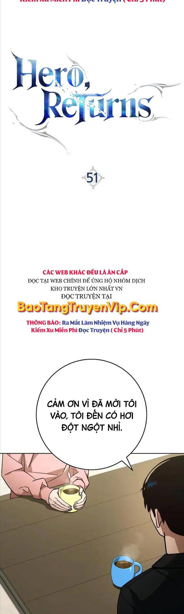 đọc truyện Anh Hùng Trở Lại Chương 51 ảnh 11 tại Thiên Thai Truyện