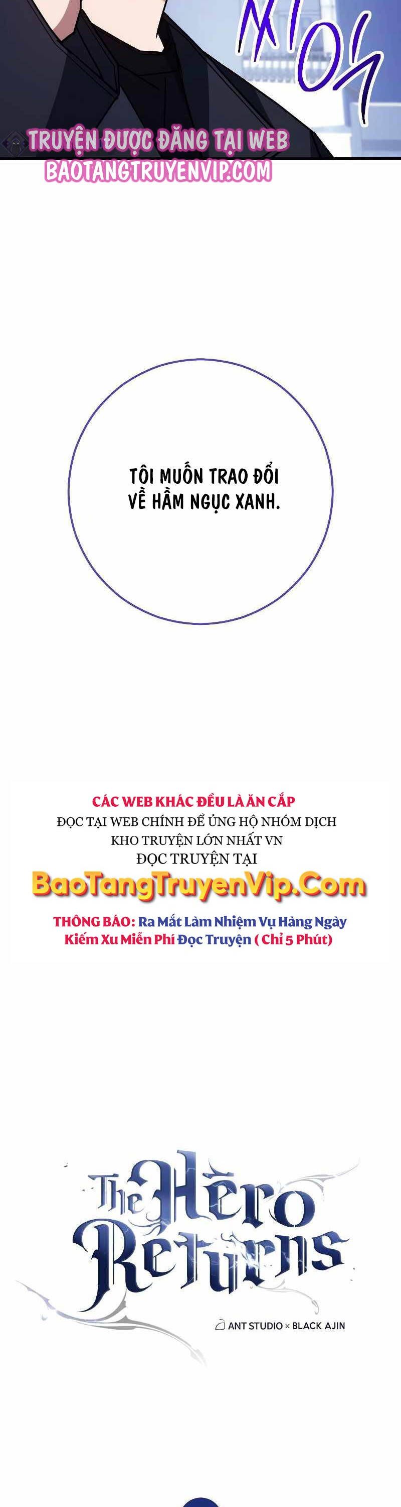 đọc truyện Anh Hùng Trở Lại Chương 79 ảnh 48 tại Thiên Thai Truyện
