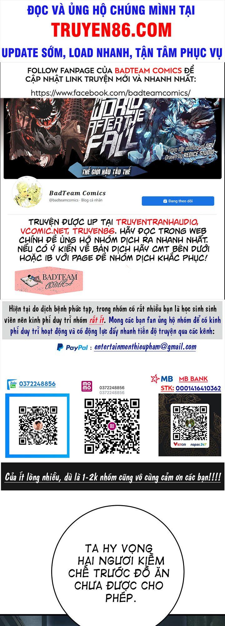 đọc truyện Anh Hùng Trở Lại Chương 8 ảnh 2 tại Thiên Thai Truyện