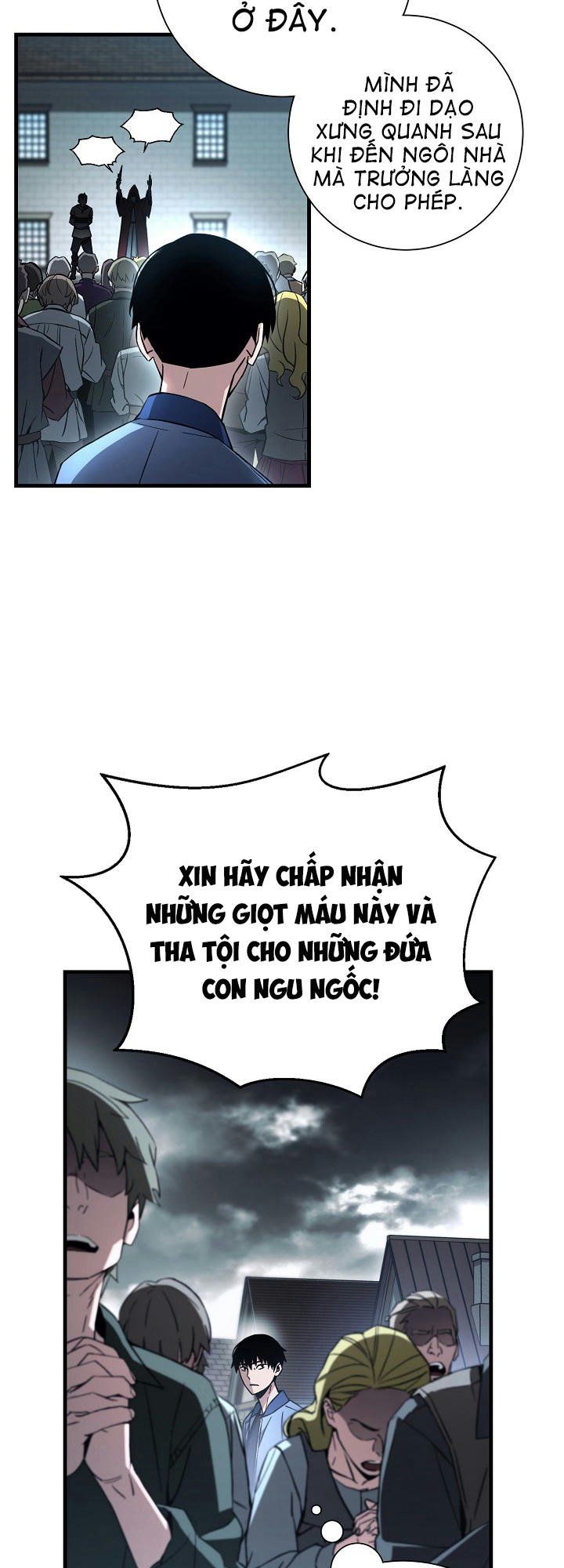 đọc truyện Anh Hùng Trở Lại Chương 8 ảnh 19 tại Thiên Thai Truyện