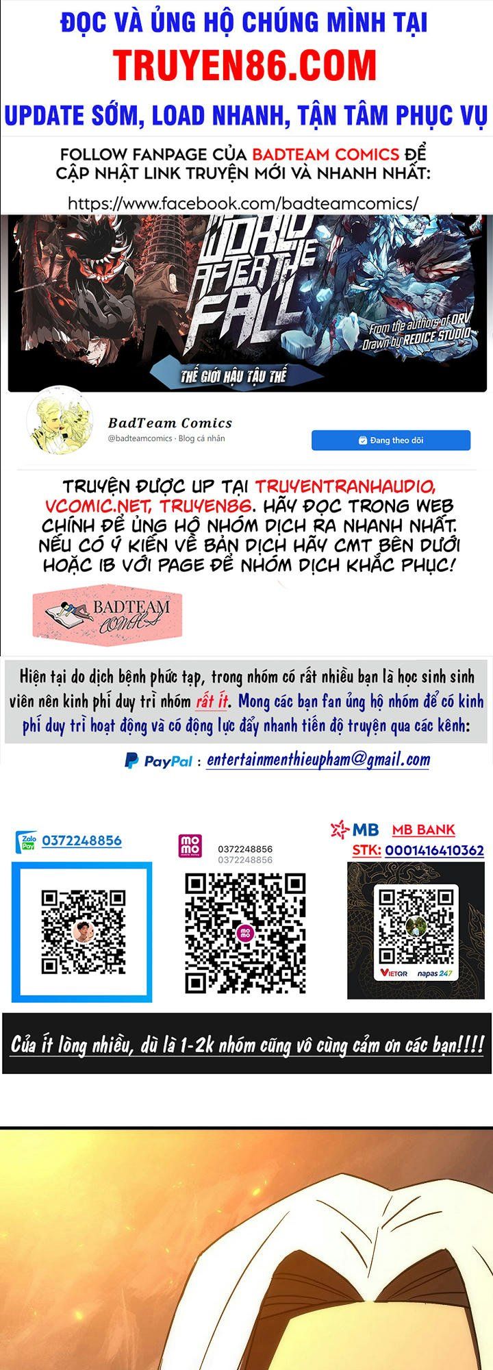 đọc truyện Anh Hùng Trở Lại Chương 9 ảnh 2 tại Thiên Thai Truyện
