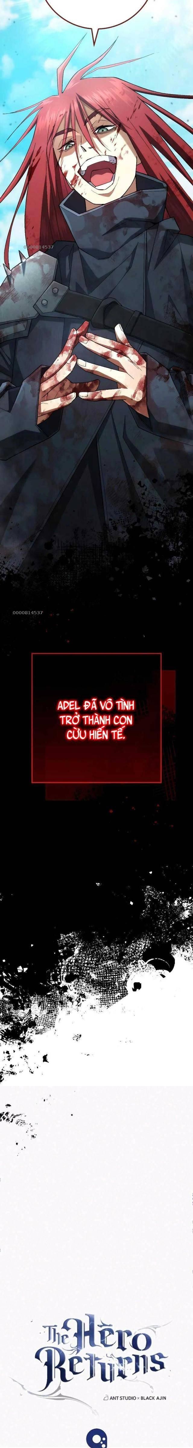 đọc truyện Anh Hùng Trở Lại Chương 99 ảnh 33 tại Thiên Thai Truyện