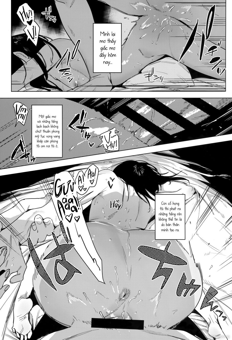 đọc truyện Anh Là Thằng Nào Mà Dám Tà Lưa Với Cả Con Lươn Văn Phòng Như Tôi Hả!? Chương 0 ảnh 3 tại Thiên Thai Truyện