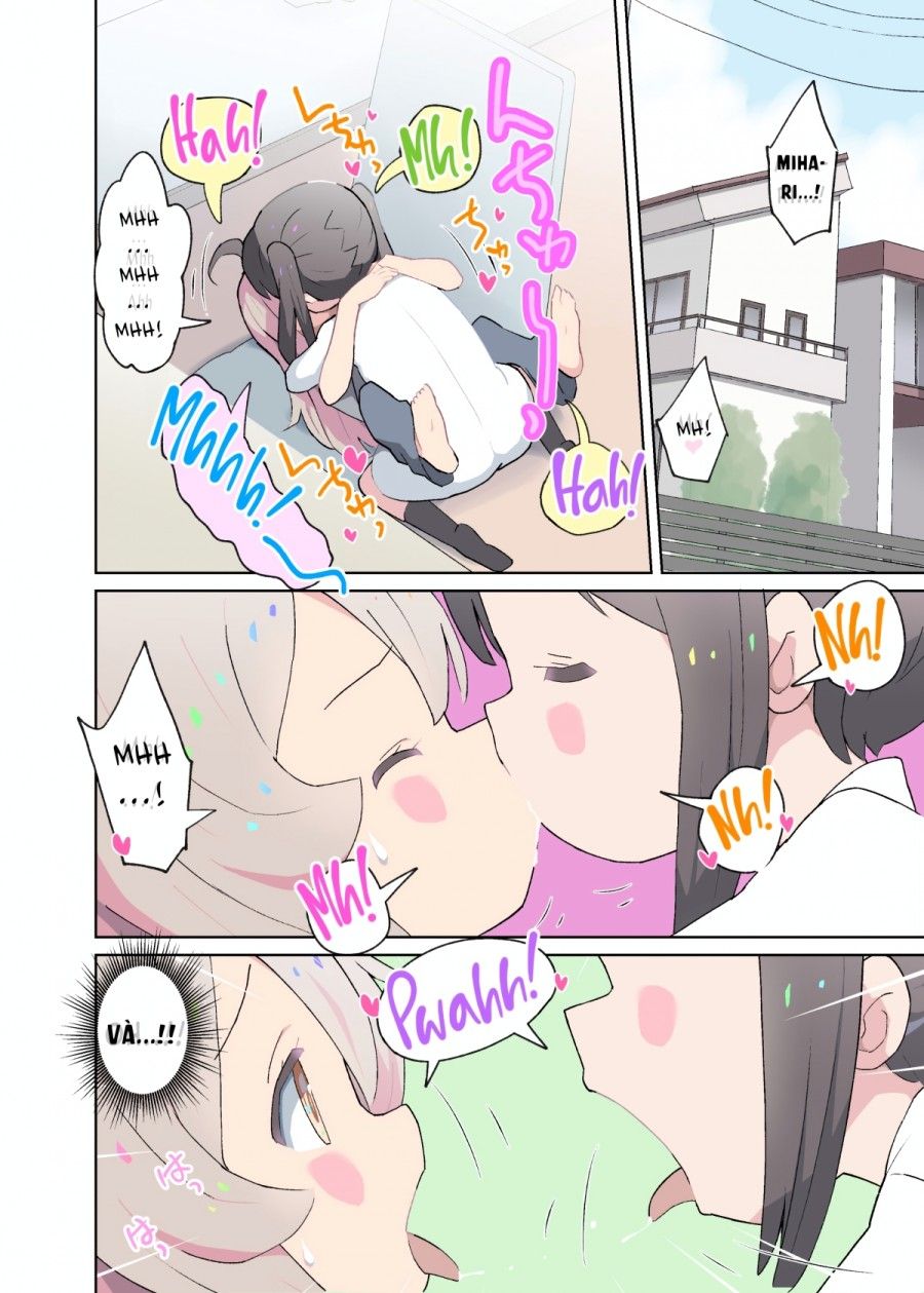 Anh Lớn Của Tôi Onii-chan Kết Thúc Rồi Oneshot page 5 - Giả Dược