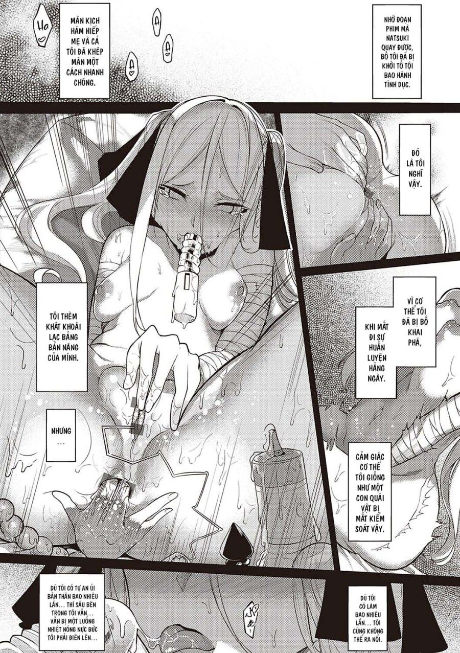 Ánh Mắt Cuồng Nhiệt!? Chương 4 page 21 - Giả Dược