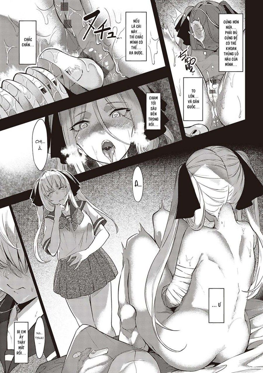 Ánh Mắt Cuồng Nhiệt!? Chương 4 page 22 - Giả Dược
