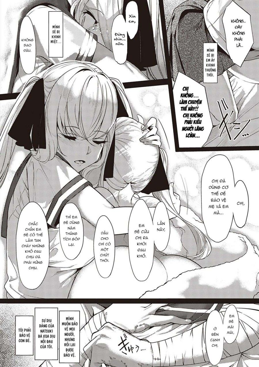 Ánh Mắt Cuồng Nhiệt!? Chương 4 page 23 - Giả Dược