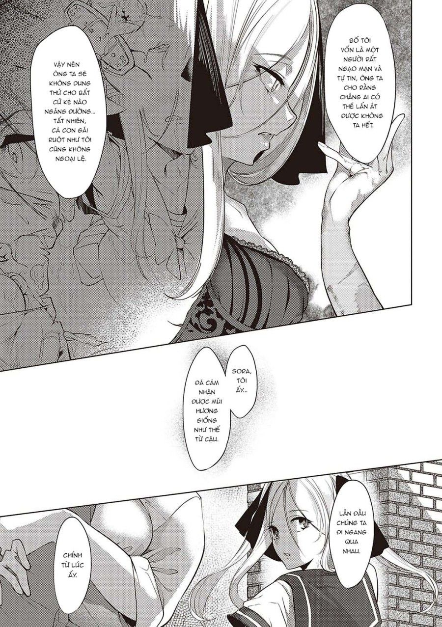 Ánh Mắt Cuồng Nhiệt!? Chương 4 page 26 - Giả Dược