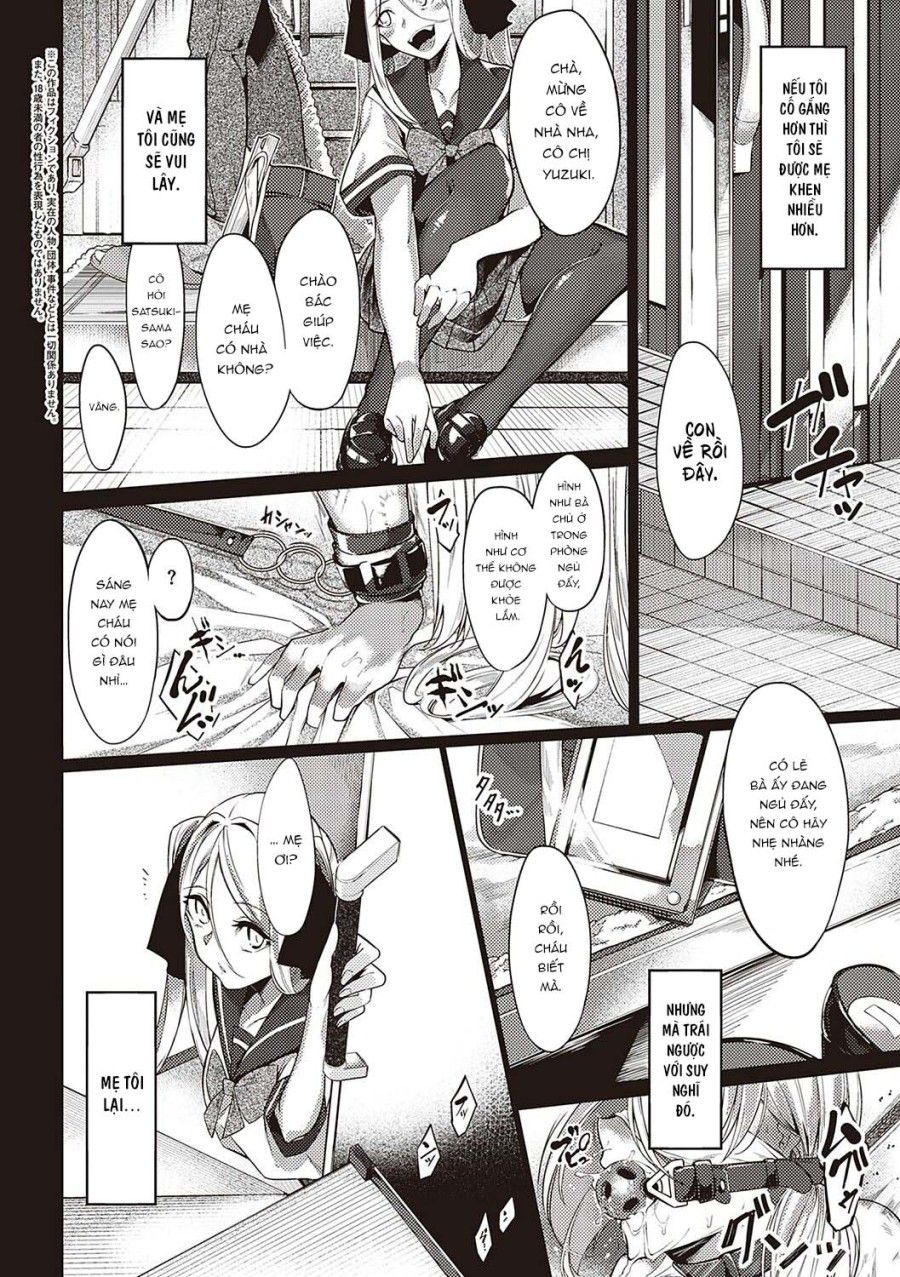Ánh Mắt Cuồng Nhiệt!? Chương 4 page 5 - Giả Dược