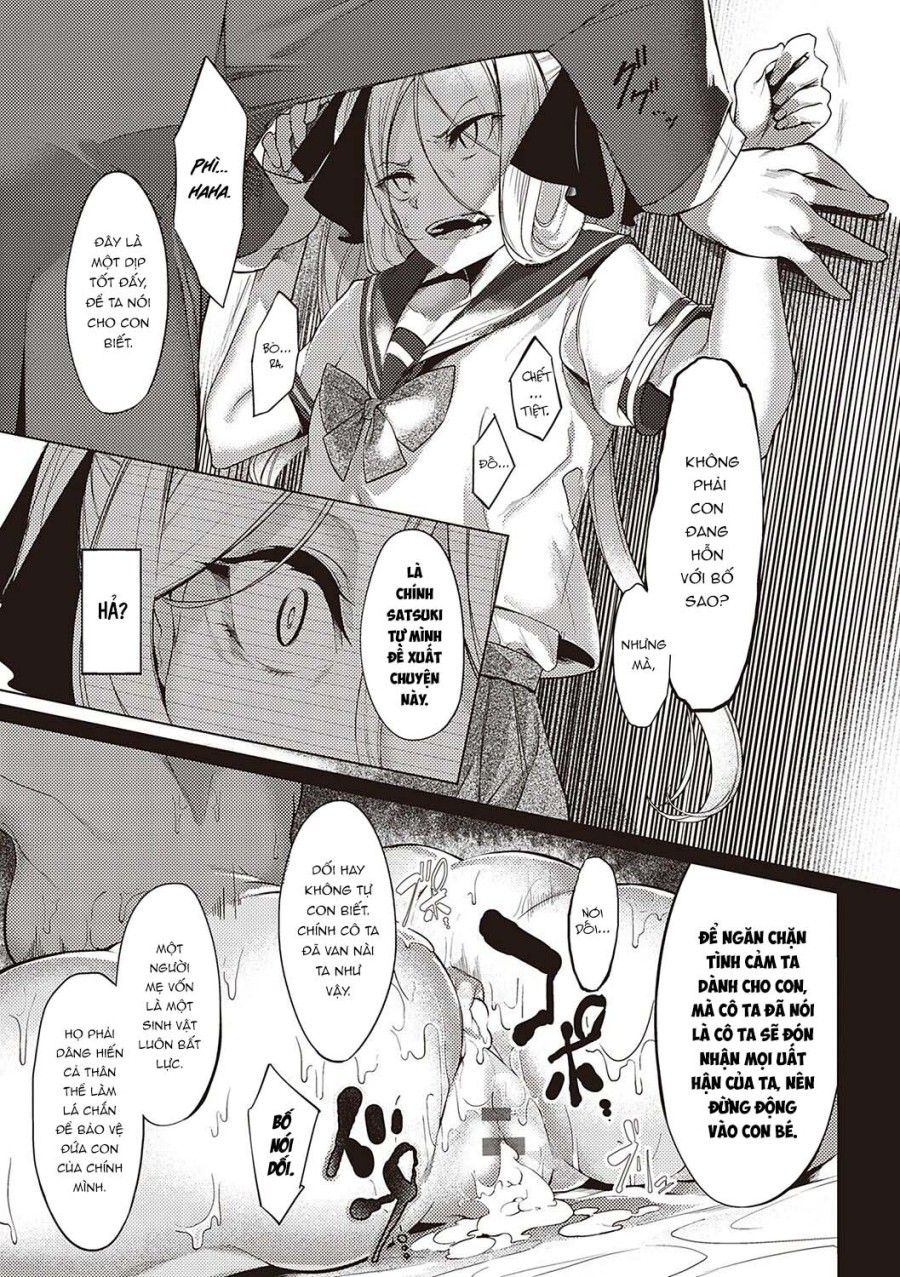 Ánh Mắt Cuồng Nhiệt!? Chương 4 page 10 - Giả Dược