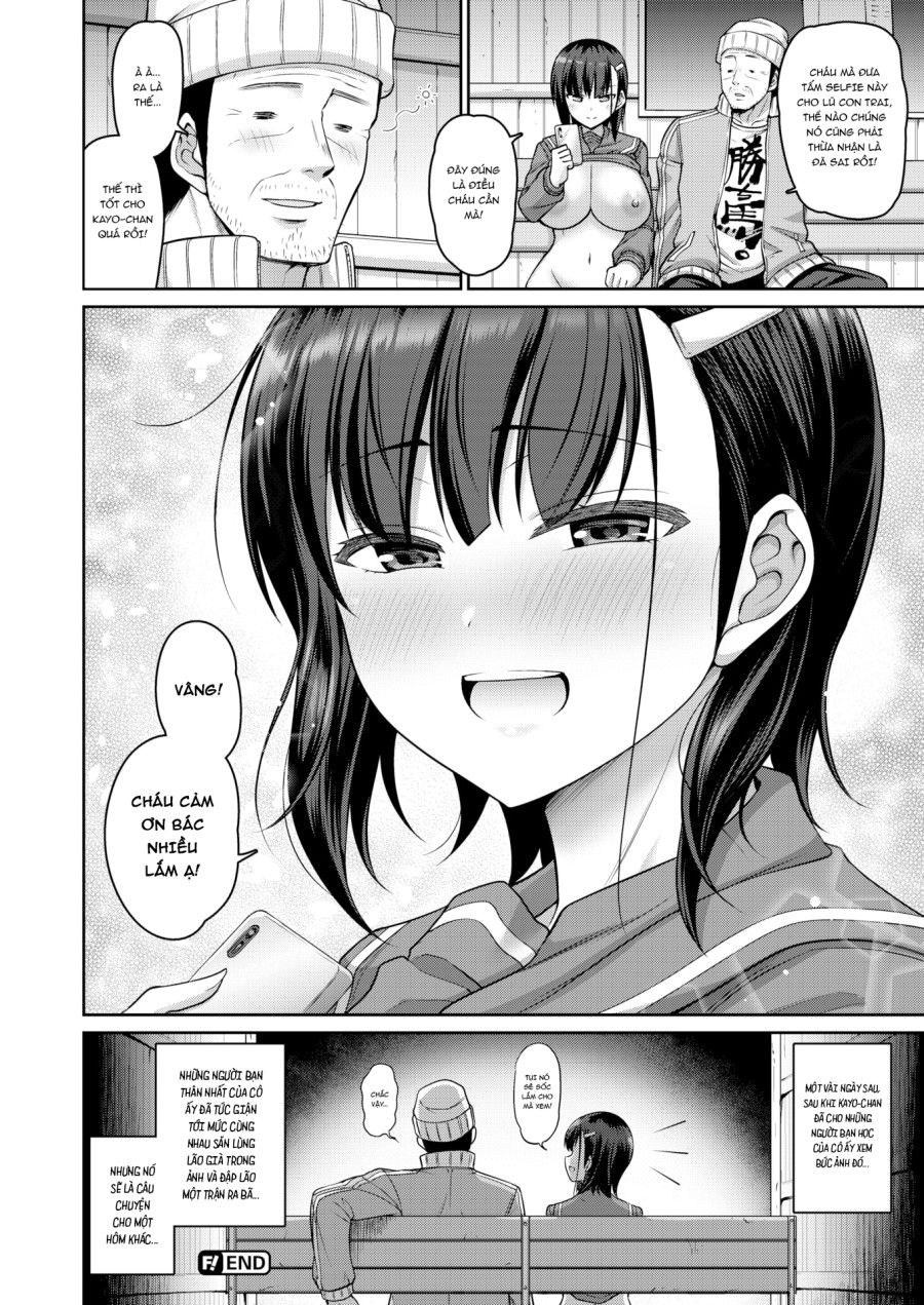 Ánh Mắt Sắc Lạnh Quyến Rũ Oneshot page 29 - Giả Dược