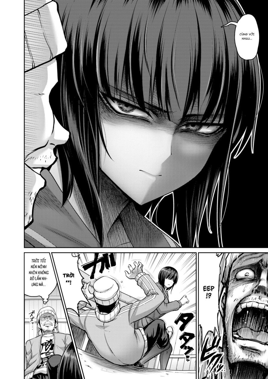 Ánh Mắt Sắc Lạnh Quyến Rũ Oneshot page 9 - Giả Dược