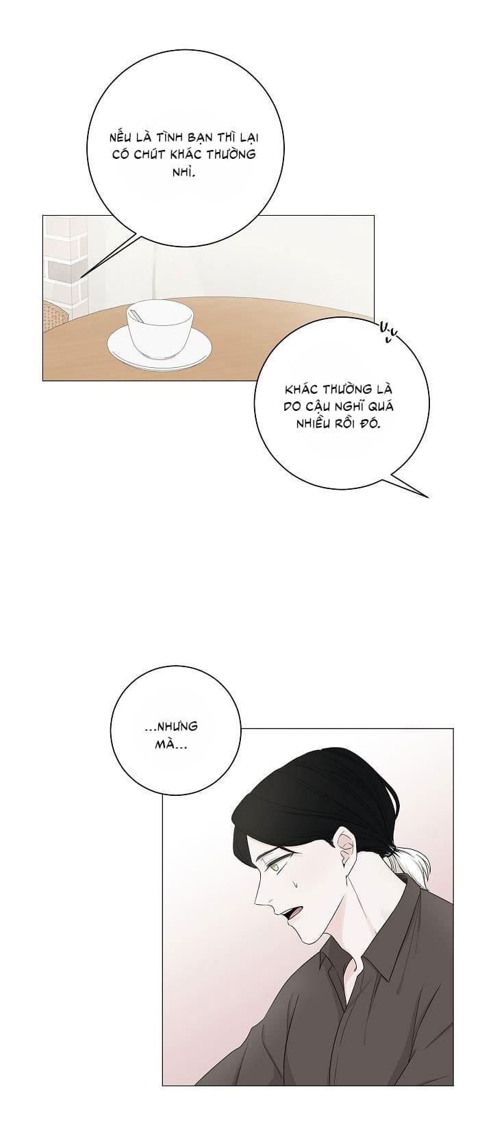 đọc truyện Anh Muốn Ngủ Cạnh Em Chương 4 ảnh 24 tại Thiên Thai Truyện