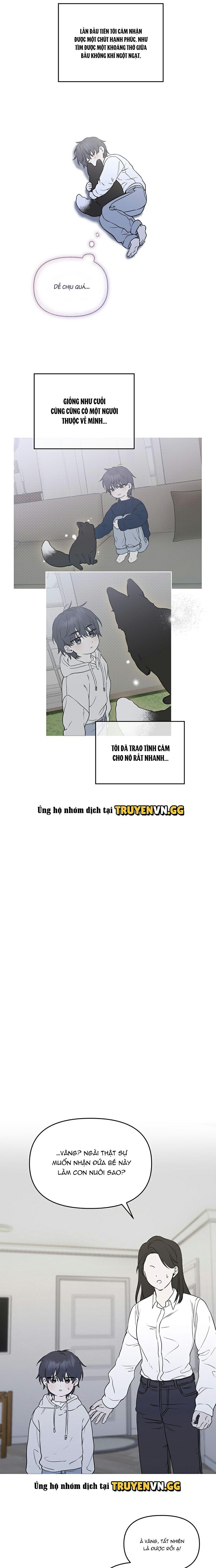 đọc truyện Ánh Nắng Len Lỏi Chương 1 ảnh 9 tại Thiên Thai Truyện