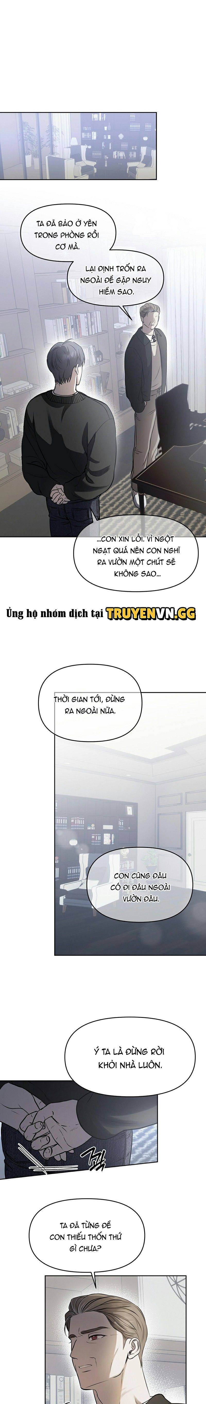 đọc truyện Ánh Nắng Len Lỏi Chương 3 ảnh 14 tại Thiên Thai Truyện