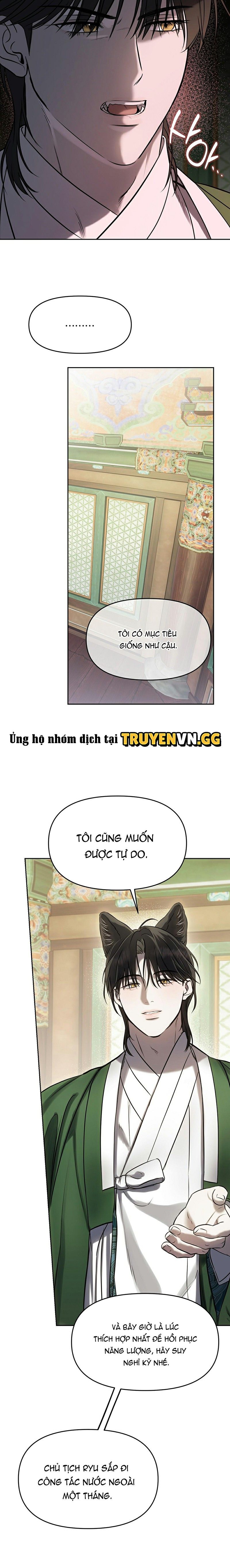 đọc truyện Ánh Nắng Len Lỏi Chương 3 ảnh 6 tại Thiên Thai Truyện
