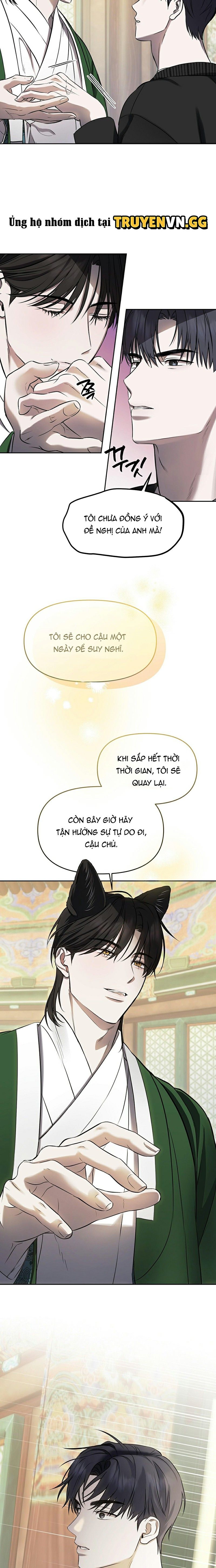 đọc truyện Ánh Nắng Len Lỏi Chương 3 ảnh 9 tại Thiên Thai Truyện