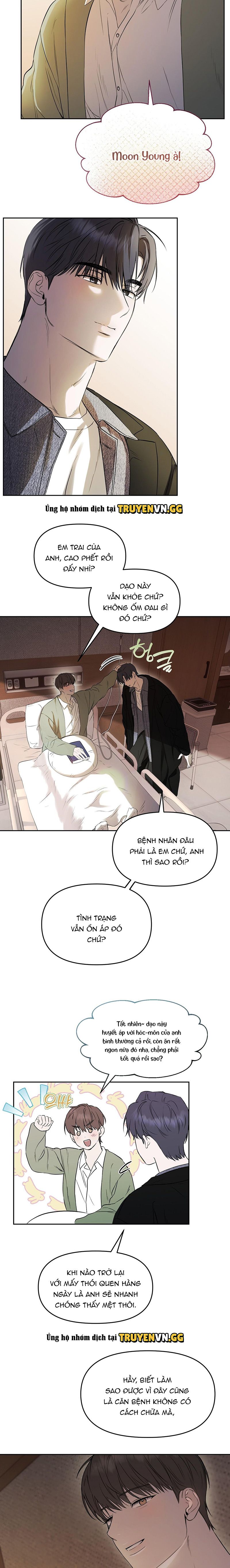 đọc truyện Ánh Nắng Len Lỏi Chương 4 ảnh 10 tại Thiên Thai Truyện