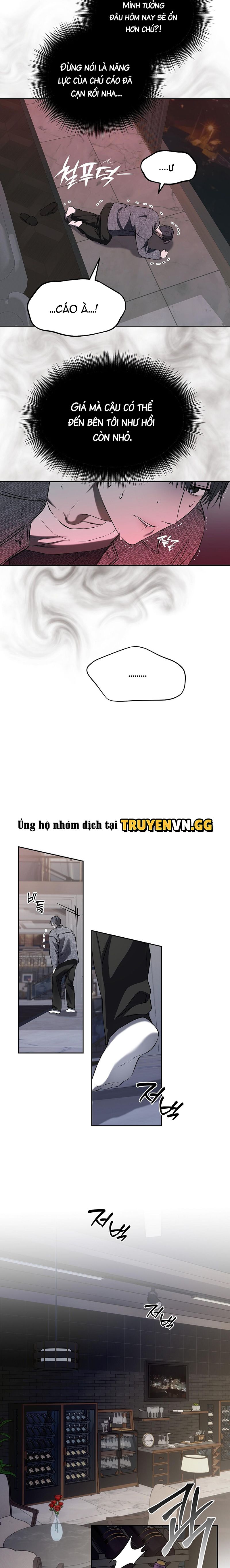 đọc truyện Ánh Nắng Len Lỏi Chương 5 ảnh 16 tại Thiên Thai Truyện