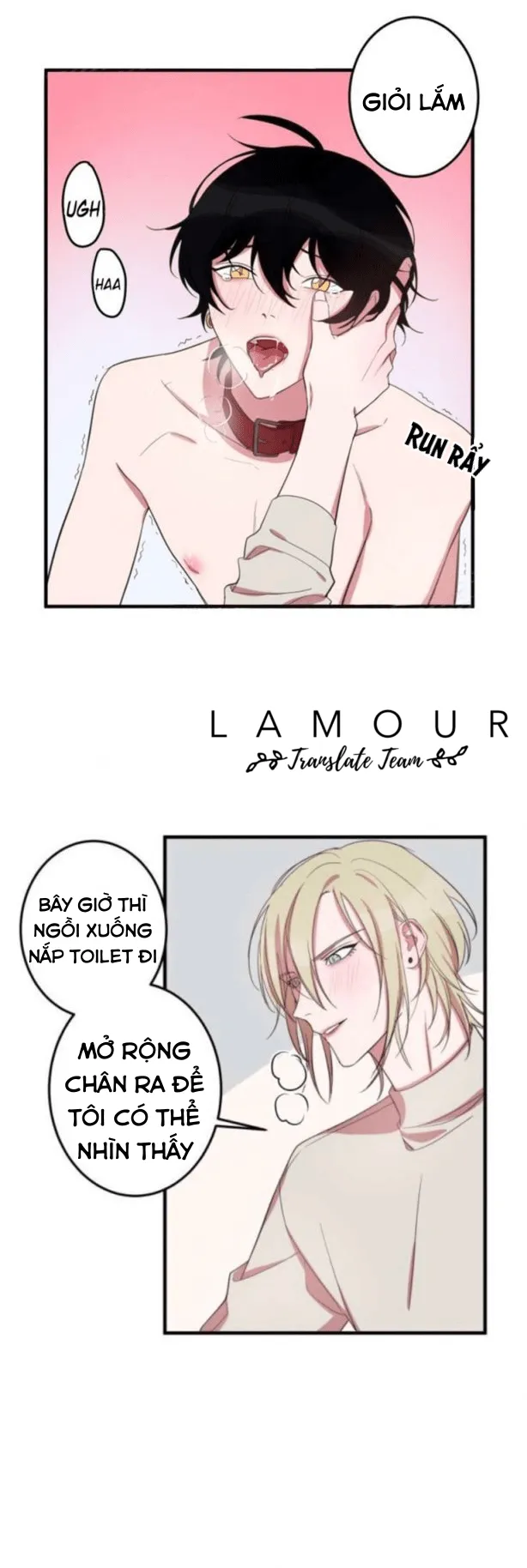đọc truyện Anh Người Yêu Có Sở Thích Sex Đặc Biệt Chương 10 ảnh 13 tại Thiên Thai Truyện
