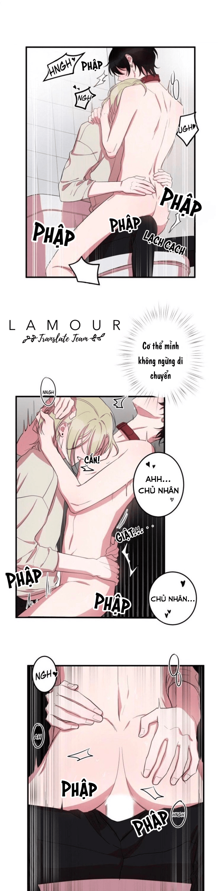 đọc truyện Anh Người Yêu Có Sở Thích Sex Đặc Biệt Chương 10 ảnh 21 tại Thiên Thai Truyện