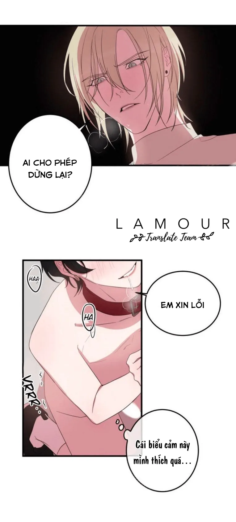đọc truyện Anh Người Yêu Có Sở Thích Sex Đặc Biệt Chương 10 ảnh 10 tại Thiên Thai Truyện