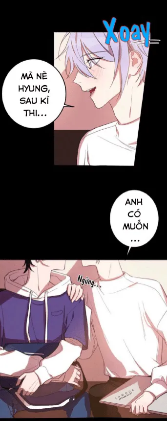 đọc truyện Anh Người Yêu Có Sở Thích Sex Đặc Biệt Chương 11 ảnh 13 tại Thiên Thai Truyện