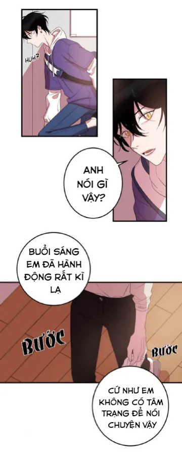 đọc truyện Anh Người Yêu Có Sở Thích Sex Đặc Biệt Chương 11 ảnh 21 tại Thiên Thai Truyện