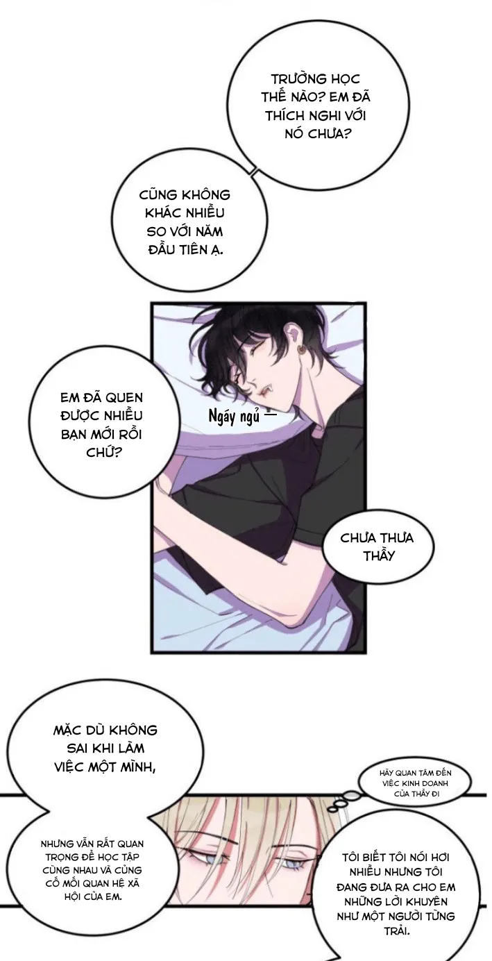 đọc truyện Anh Người Yêu Có Sở Thích Sex Đặc Biệt Chương 2 ảnh 15 tại Thiên Thai Truyện