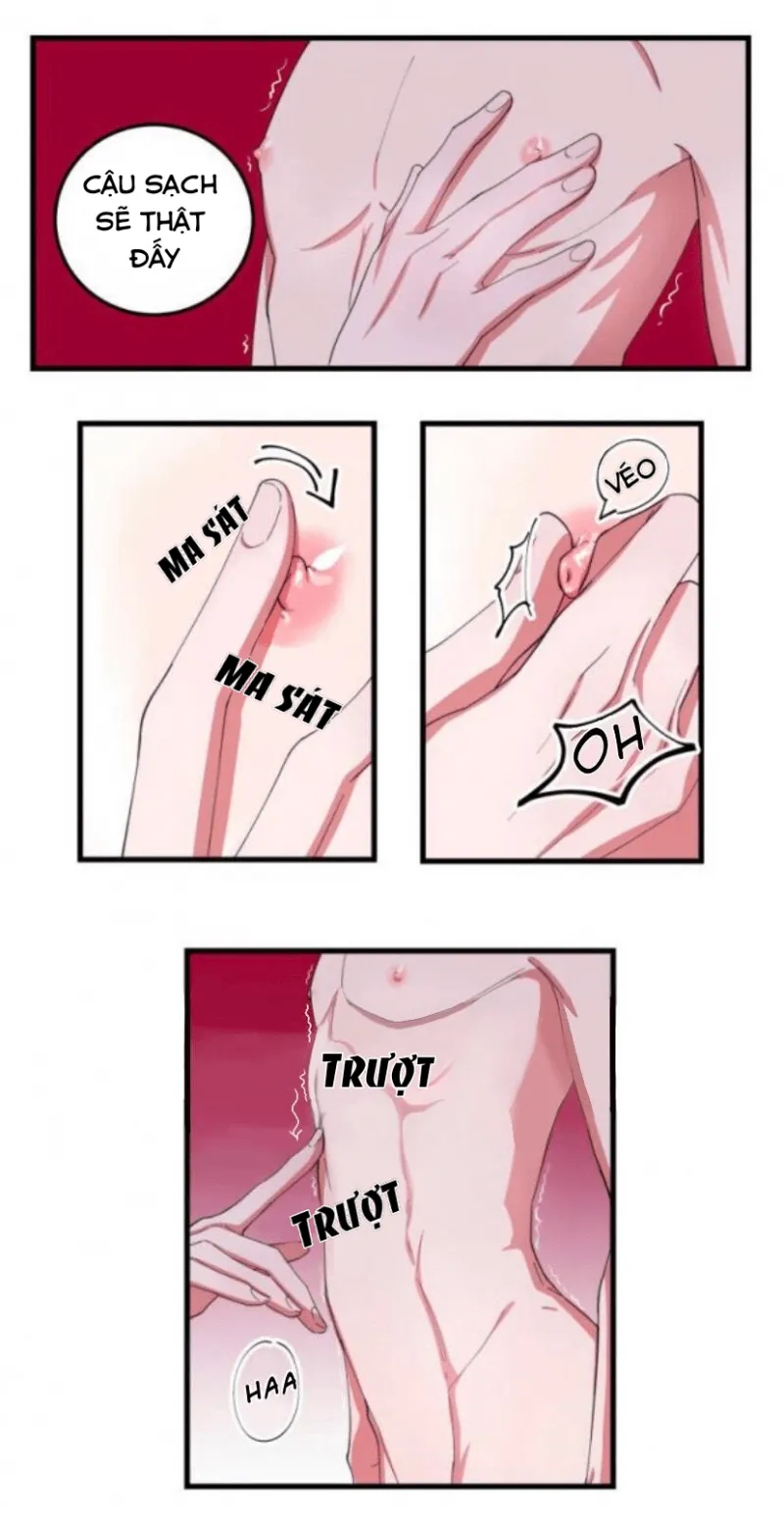 đọc truyện Anh Người Yêu Có Sở Thích Sex Đặc Biệt Chương 3 ảnh 19 tại Thiên Thai Truyện